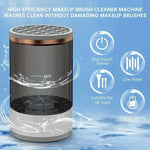 Dispozitiv Electric Curățare Pensule Machiaj