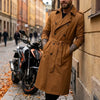Palton Casual Barbati Toamna