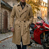 Palton Casual Barbati Toamna